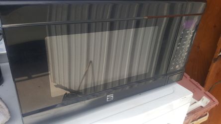 Kenmore Elite microwave, works great!!!