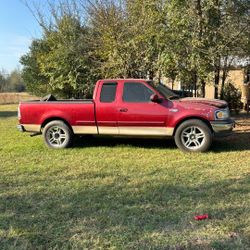 1999 Ford F-150