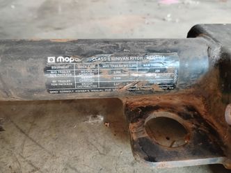 Receiver hitch