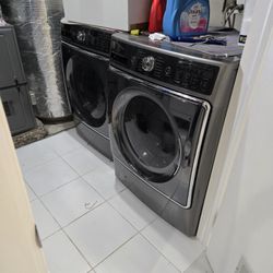 Kenmore  Washer  Dryer  Machine 