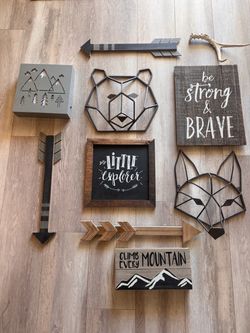 Nursery Decor