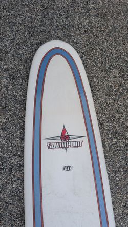 Surfboard 9'6 beginner longboard