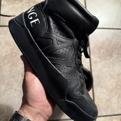 Armani Exchange High Top