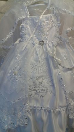 Baptismal Dress