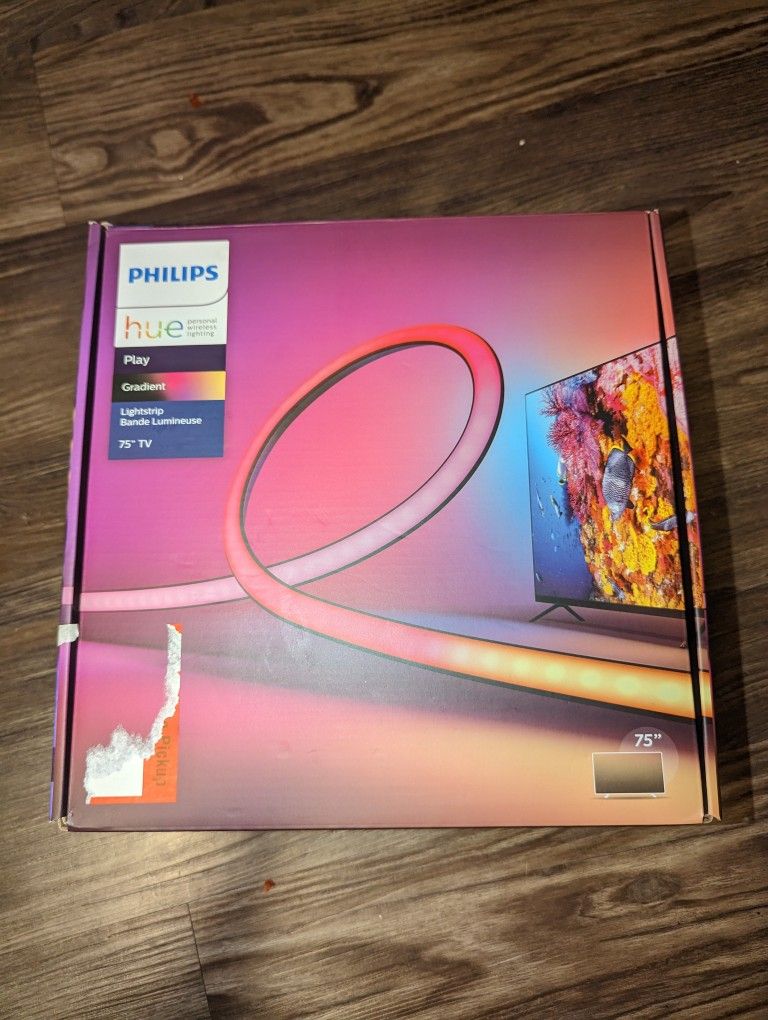 Philips HUE Light strip