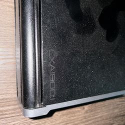 Kicker CXA 1800.1 / WITH KNOB