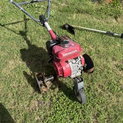 Honda Tiller 