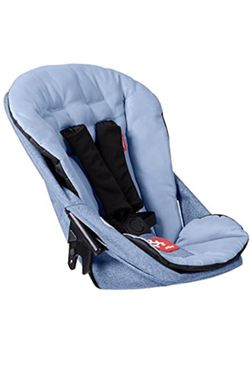 phil&teds Dash Second Seat, Blue Marl