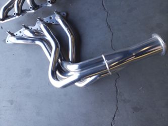 Hooker-Headers 2463 chevy big block