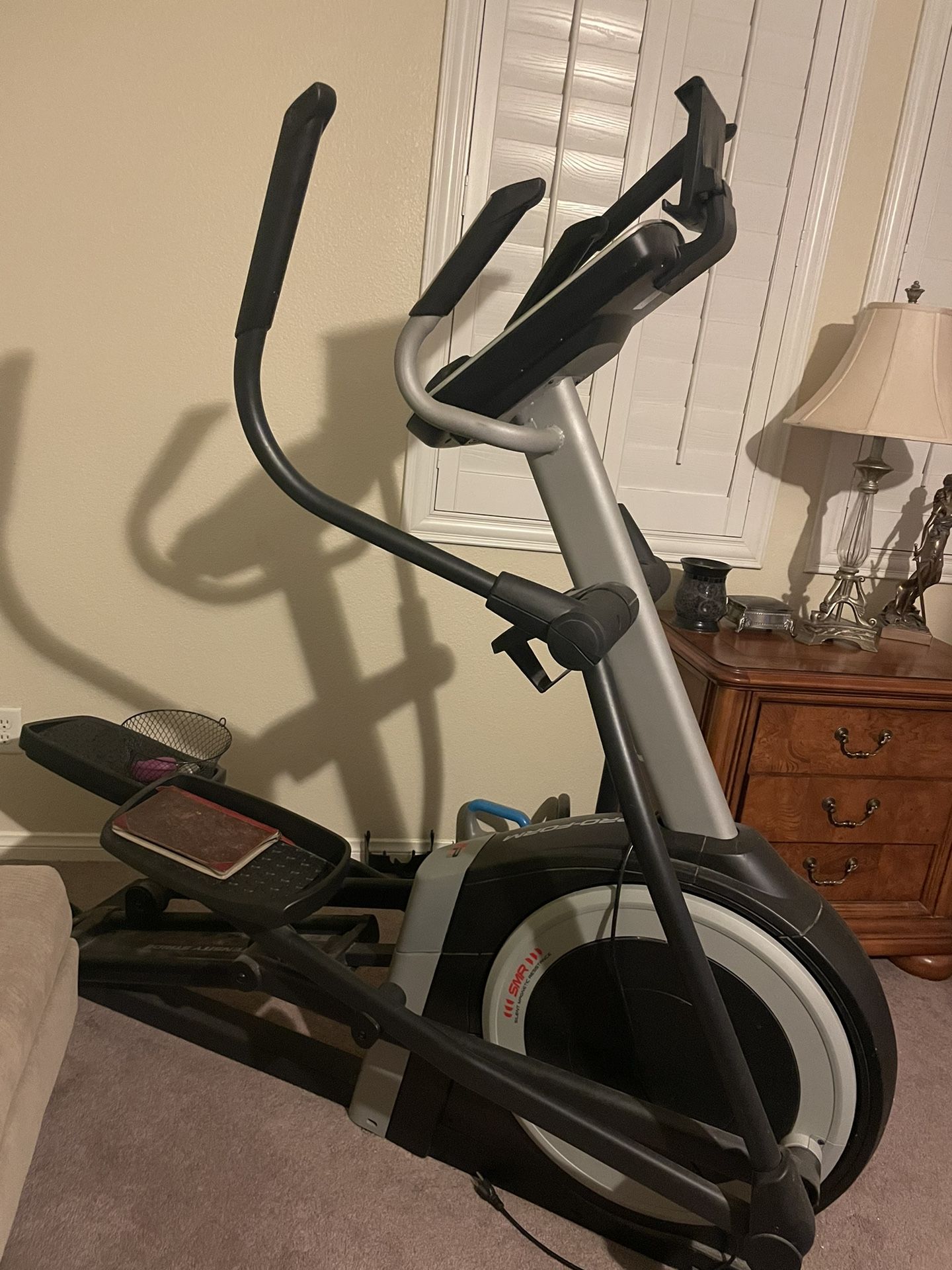 Elliptical Machine