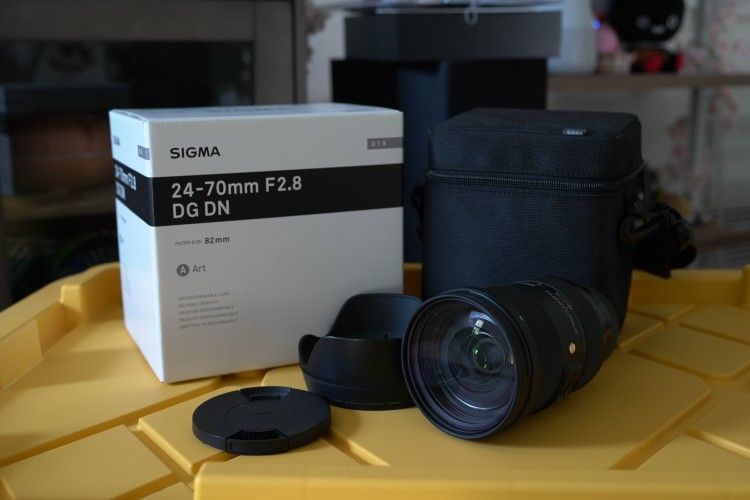 Sigma 24-70mm f/2.8 DG DN Art (Sony FE)
