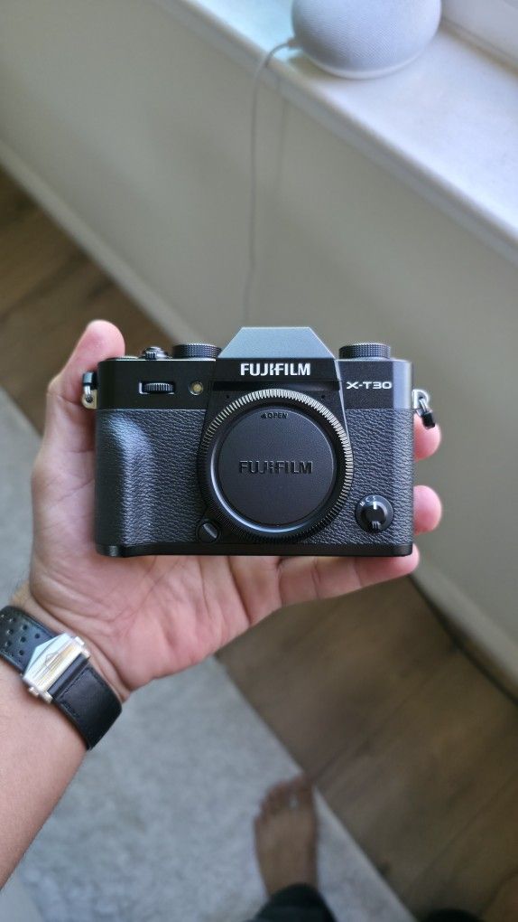 Fujifilm X-T30ii Body (3021 Shutter Count)