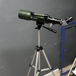 Celestron travel scope 60