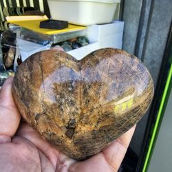 Healing Crystal's And Minerals 