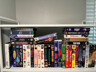 VHS: Lot 37