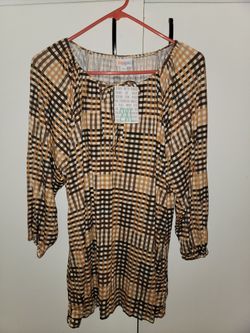 LuLaRoe 2XL Debra 