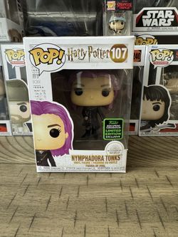 Funko Pop! Nymphadora Tonks
