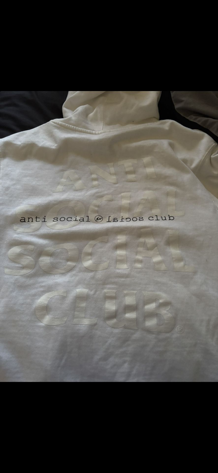 Antisocial Club Hoodie