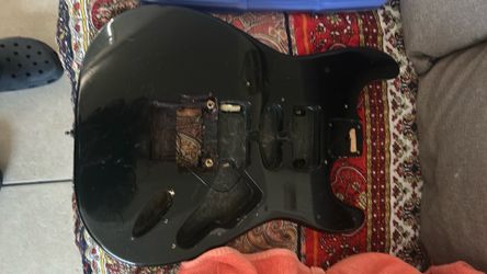 super strat body