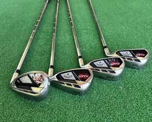 Callaway Razr X Golf Irons