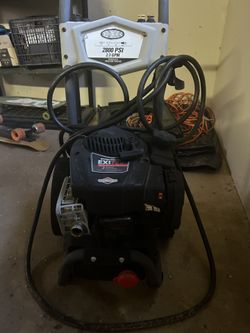 Power washer
