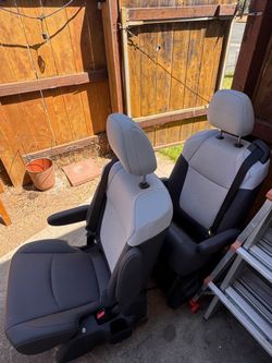 Sienna Seats