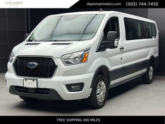 2021 Ford Transit 350 Passenger Van