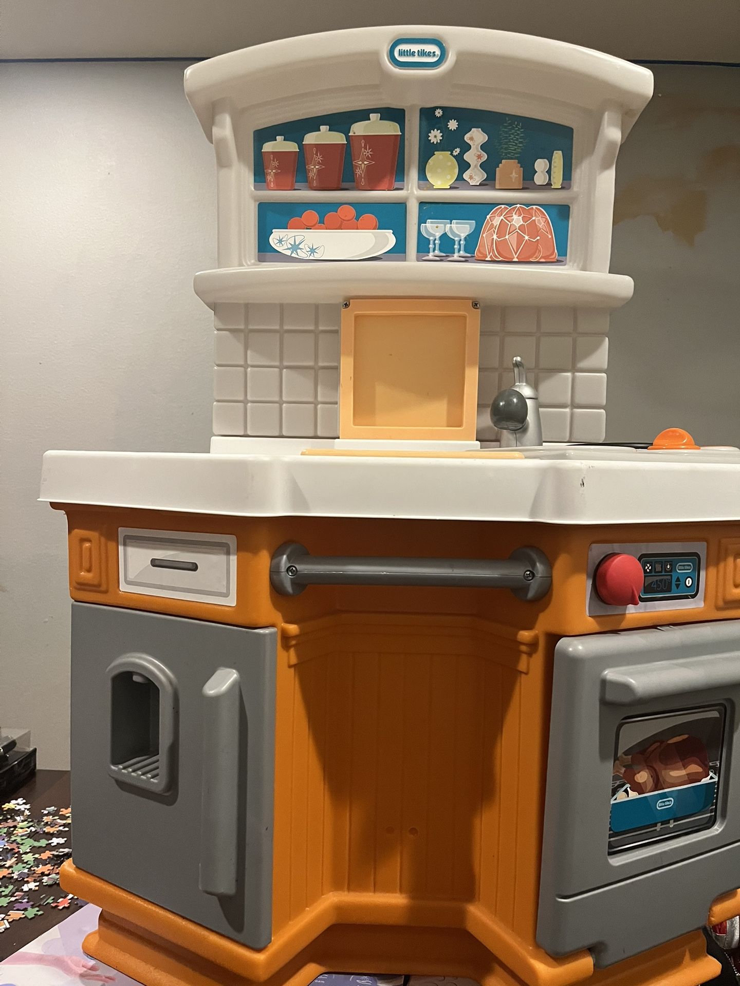 Kids Little Tikes Kitchen