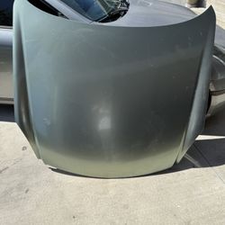 G35 Coupe Hood