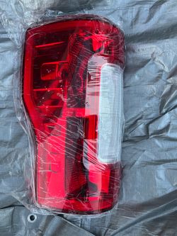 Ford F250 Brake Tail Light
