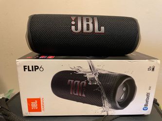 jbl flip6