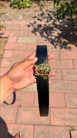 Men belt