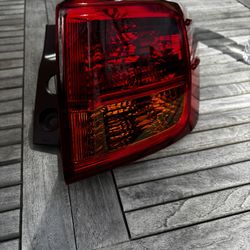RAV4 Tail Light. 