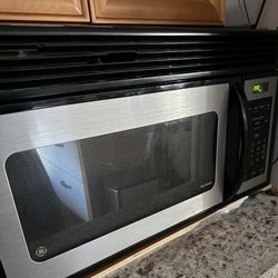  Microwave Over The Range GE 30’