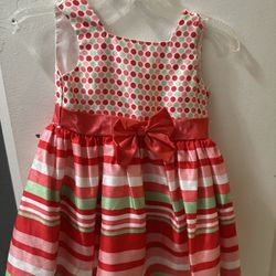 Toddler Dress 5t