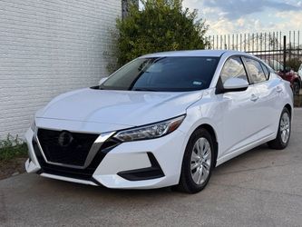 2021 Nissan Sentra