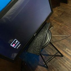 LG 40 Inch Flat-screen TV