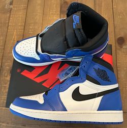 Jordan 1 Retro High OG Game Royal Mens Size 9