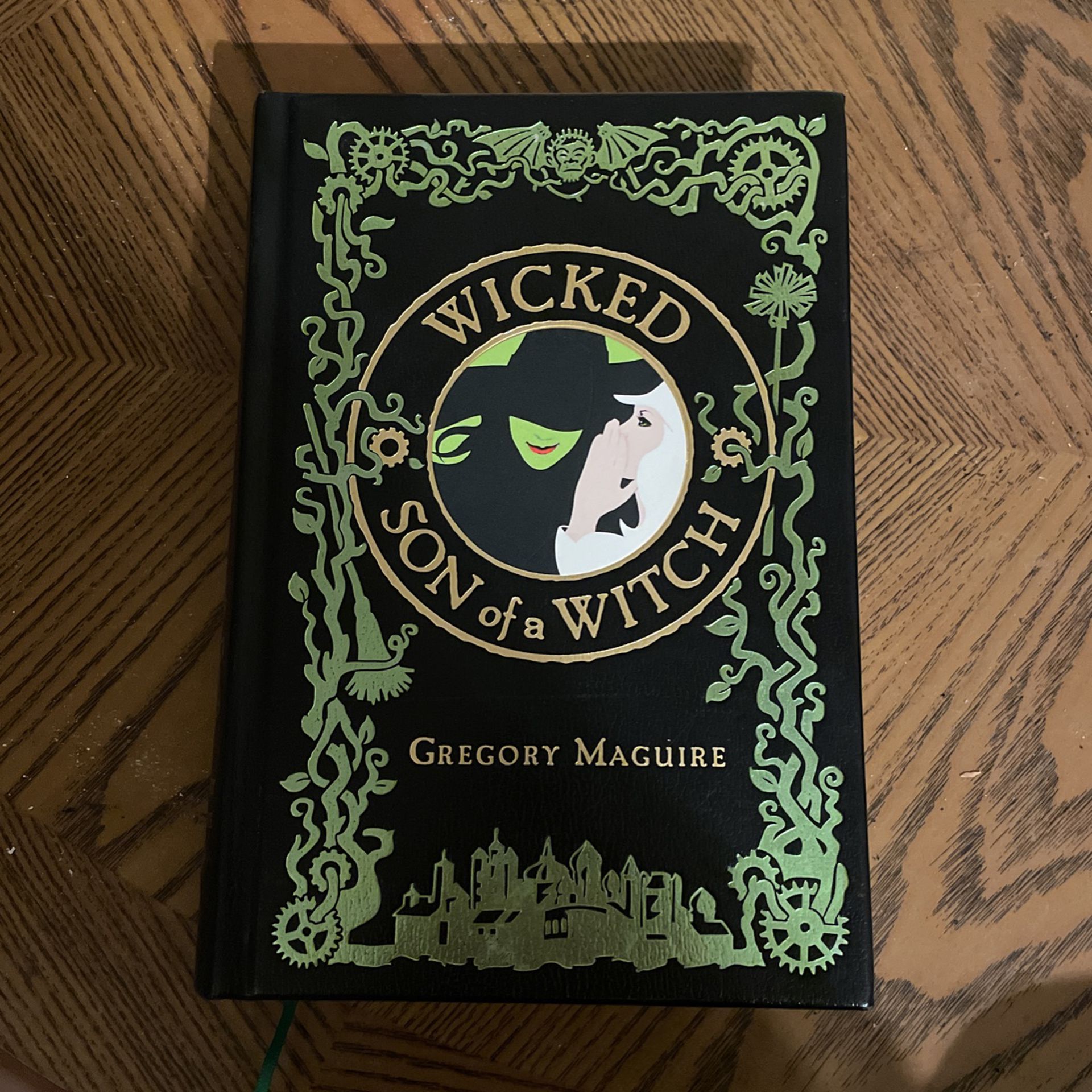 Wicked & Son of a Witch Collector's Edition