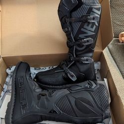O'Neal Element Boots - Motorcycle Boots 