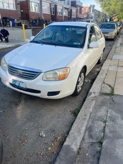 2008 KIA Spectra