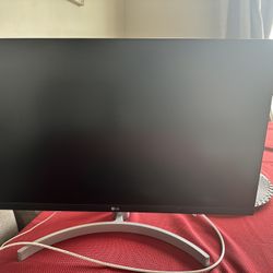 LG 27" Monitor