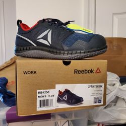Reebok Steel Toe Sneaker