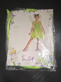 Tinkerbell Costume