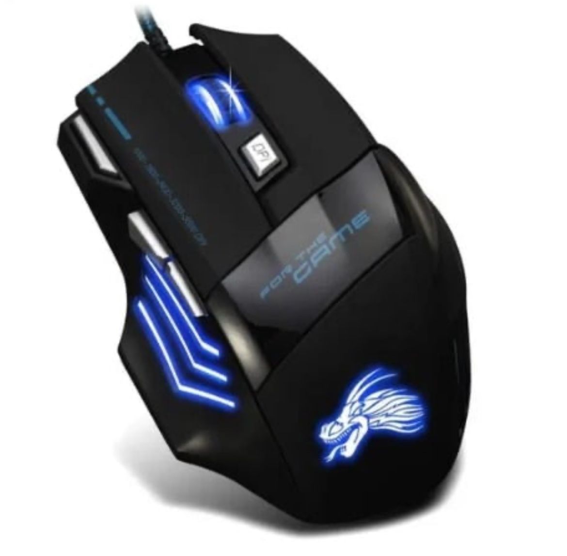 Wired Gaming Mouse For PC Laptop Computer