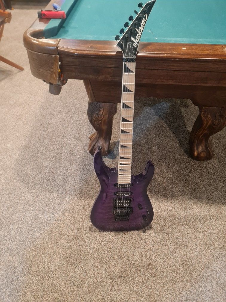 jackson guitar