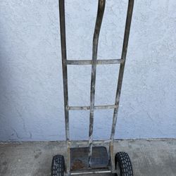2 Wheel Dolly Fat Tires