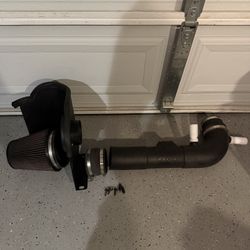 Full K&N Intake For ‘14-‘20 Chevy/GMC 