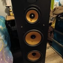 Very Nice A Powerful Speakers 