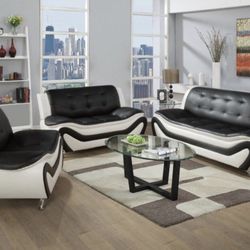 Living Room Set 3pc